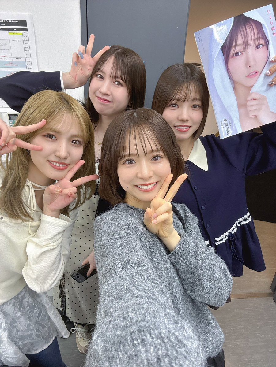 AKB48_名残り桜 仙台グループ握手会ありがとうございました✨🎀 3部