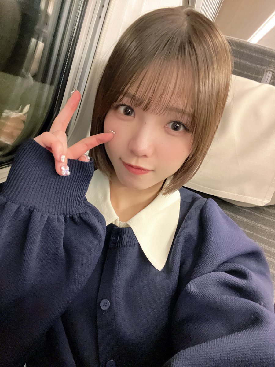 AKB48_名残り桜 仙台グループ握手会ありがとうございました✨🎀 3部