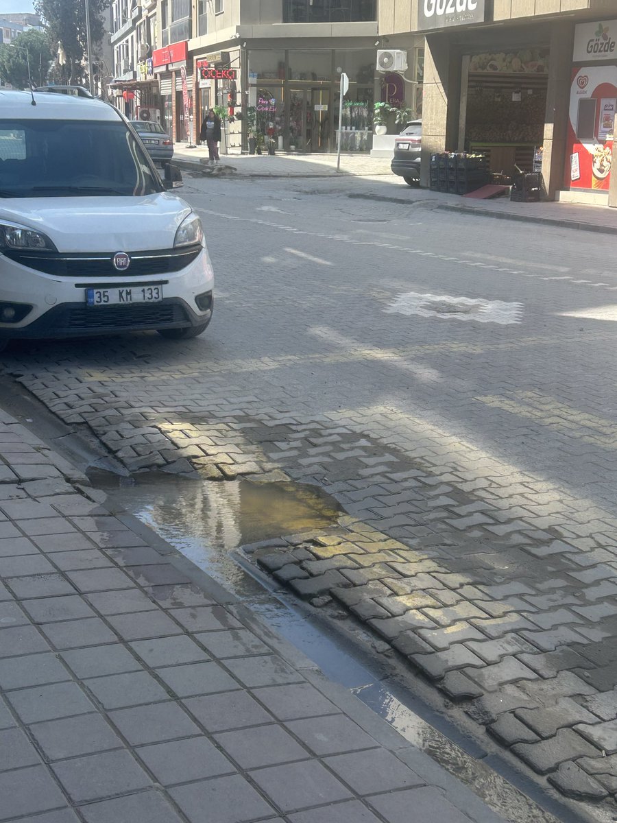 tanertem1's tweet photo. Muradiye pazar yeri karşısı. Kaç gün oldu müdahale edilmedi. Bilginize @Maski_Manisa https://t.co/OXRMtDNGbZ