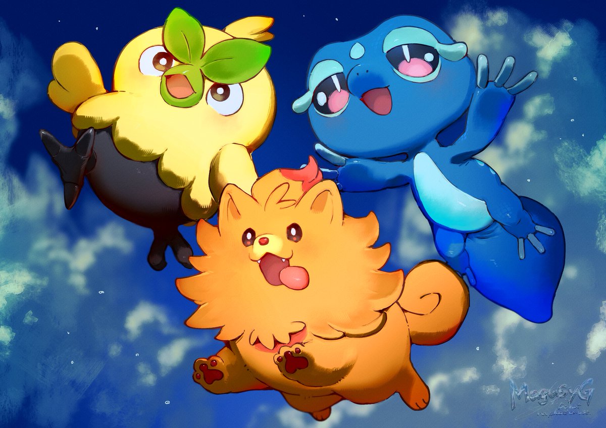 まぐし tweet media