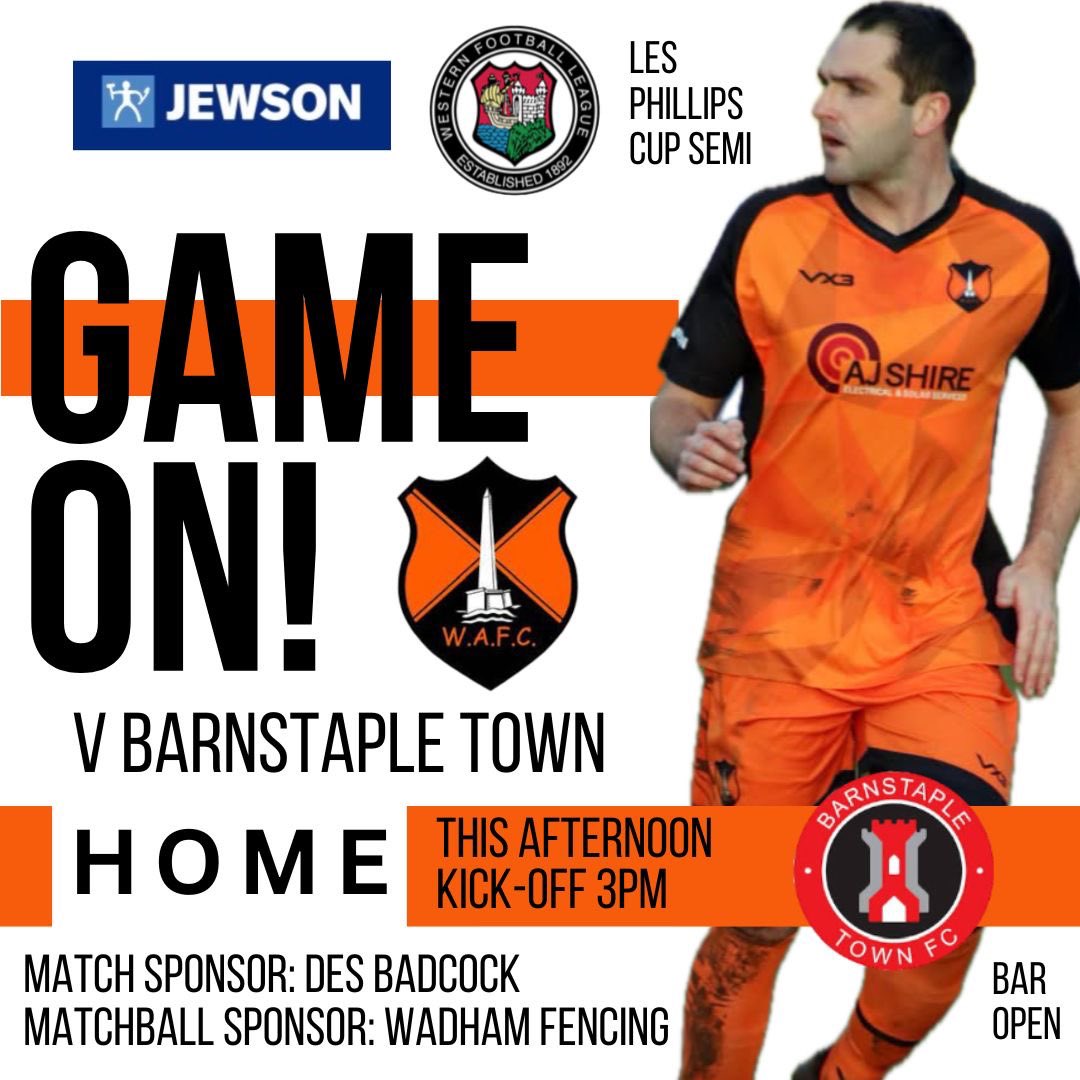 Wellington AFC tweet media