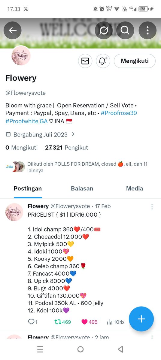 sleepynays's tweet photo. @Flowerysvote for #NCTJNJM https://t.co/me4tnnbQf4