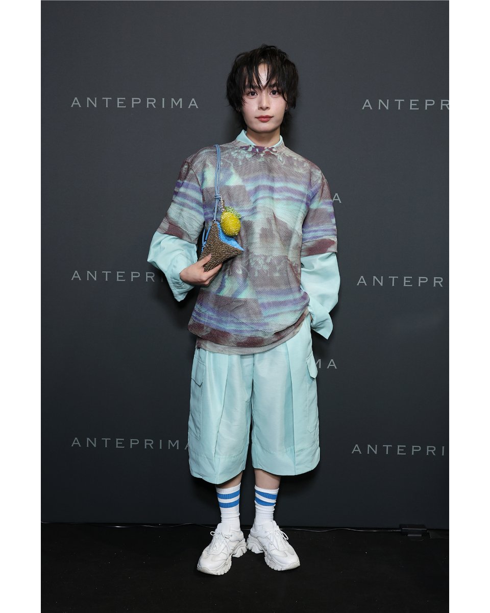 アンテプリマ (@anteprima_jp) / Posts / X