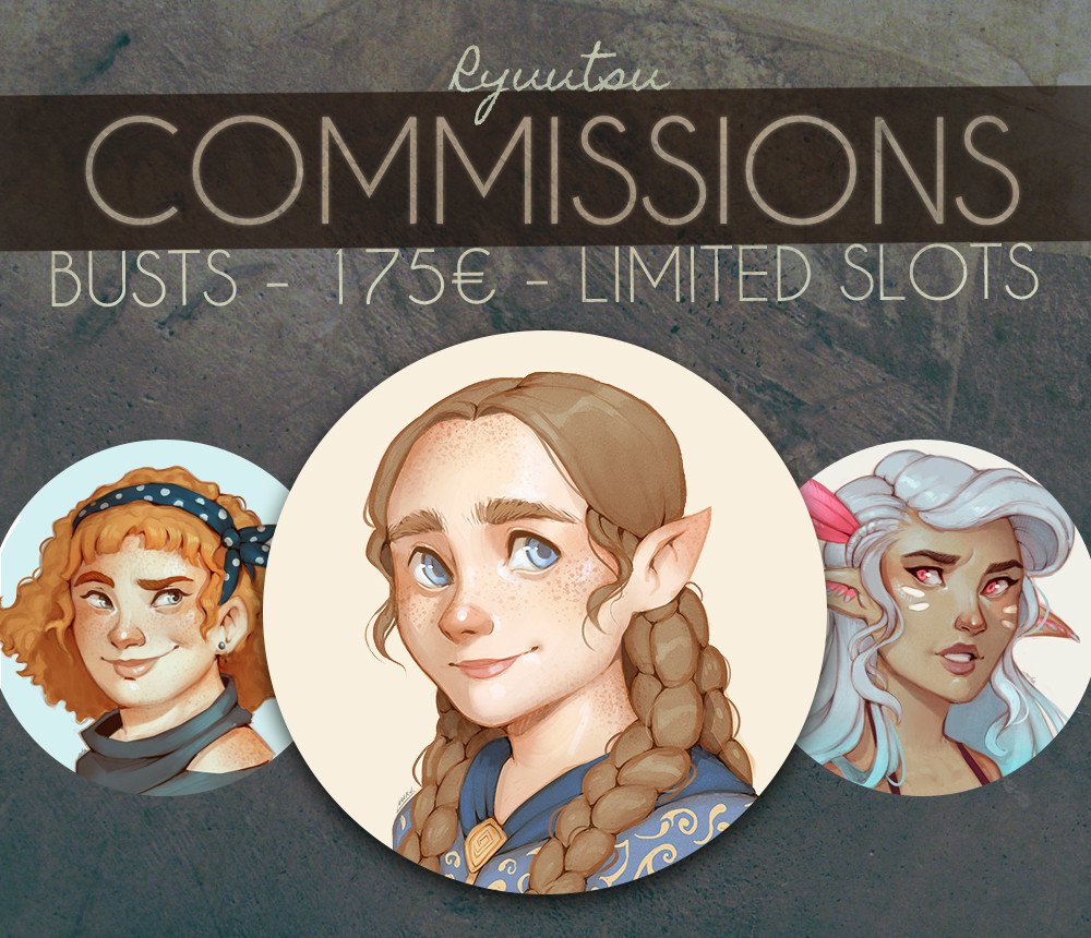 Ryuutsu 💫 tweet media