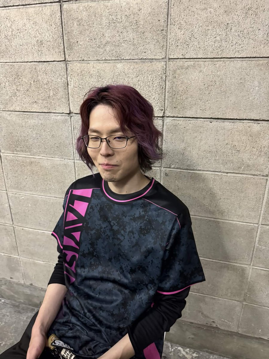 LaVISION。 tweet media