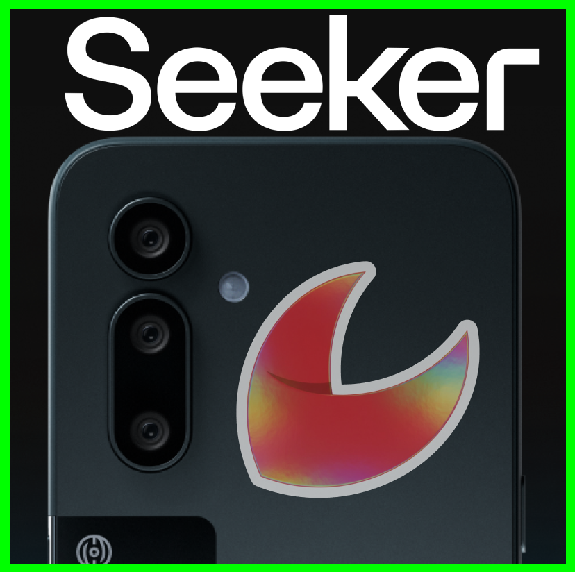 marinonchain's tweet photo. Your Seeker is becoming real infrastructure - this is BIG! 📱

The first AI agent built for @solanamobile just launched.

What people bought Mac Minis to run -AI agents, automation, crypto tooling - you can now run from your Seeker.

Here’s what value that unlocks for YOU 🫵🧵

1️⃣ @SeekerClaw 

✅ First AI agent built for Seeker
👉 Works on Android 14+
👉 Powered by Claude
👉 Live in the Solana dApp Store
✅ Runs fully on-device
👉 No cloud backend
👉 Your phone = the server
👉 Keys stay inside Seed Vault
✅ Turns Seeker into execution infra
👉 Not just a phone or wallet
👉 Autonomous task runner
👉 Crypto-native automation

2️⃣ Seeker-Only Edge

✅ Deep OS access
👉 Sandboxed camera controls
👉 GPS access
👉 App-level execution
✅ Designed for mobile-first Solana
👉 Optimized for on-chain users
👉 Built around Seeker hardware
👉 Aligns with Season activity
✅ Maximize Seeker utility
👉 Automate activity efficiently
👉 Extract more value from your device

3️⃣ 24/7 Monitoring

✅ Continuous portfolio tracking
👉 SOL & SPL balances
👉 Token prices like JUP & BONK
👉 Airdrop alerts
✅ Smart notifications
👉 Telegram pings
👉 Custom thresholds
👉 Scheduled scans
✅ Your Benefits
👉 No manual refresh
👉 Faster reactions
👉 Passive DeFi oversight

4️⃣ Secure Execution

✅ Native @JupiterExchange integration
👉 Swaps
👉 Limit orders
👉 DCA setups
✅ Hardware-level signing
👉 Keys remain inside Seed Vault
👉 On-device transaction flow
👉 No browser dependency
✅ AI automation layer
👉 Natural language execution
👉 Built-in retries
👉 Self-diagnostics
✅ Your Benefits
👉 Execute anywhere
👉 Reduce operational friction
👉 Maintain custody control