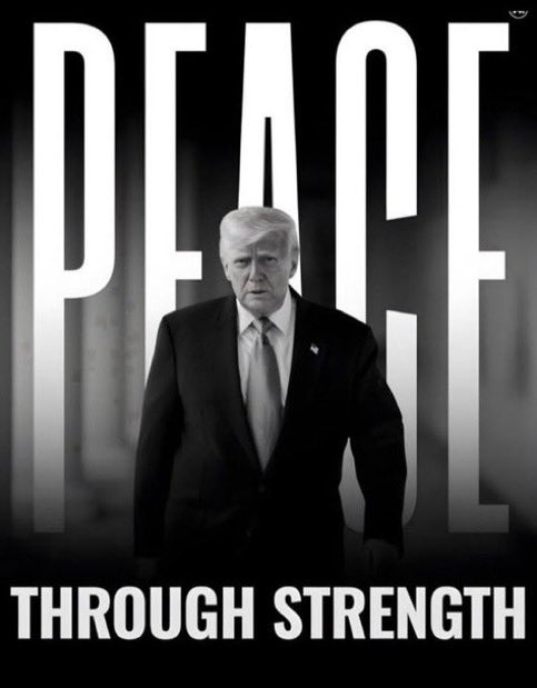 jammles9's tweet photo. @SenFettermanPA @wendyp4545 Peace through strength! https://t.co/JucBYdcSgp