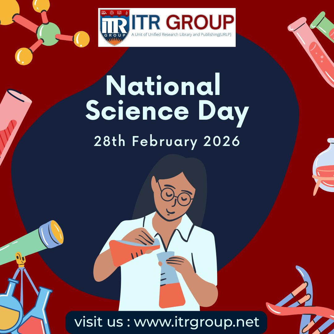 group_itr's tweet photo. 🔬🇮🇳 National Science Day

Observed every year on February 28, National Science Day commemorates the discovery of the Raman Effect by Nobel Laureate Sir C. V. Raman in 1928.

#ITRGroup #NationalScienceDay #ScienceDay2026 #CVRaman #RamanEffect #Innovation https://t.co/F6OWFEusCq