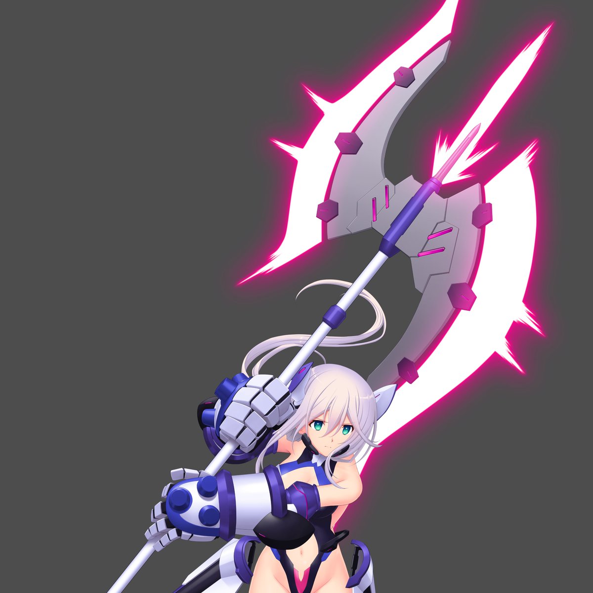 シンフォニックスピカの戦いは見た目の可憐さに反して豪快……！？