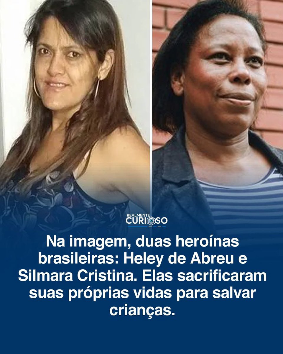 Heley de Abreu 
Deu sua própria vida em um ato de coragem extrema para salvar 25 crianças na Creche Gente Inocente, em 5 de outubro de 2017, em Janaúba.

Silmara Cristina 
Sacrificou sua vida para proteger dezenas de estudantes durante o ataque à Escola Estadual Raul Brasil, em