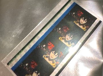 交換 希望】ヒプノシスマイク ヒプマイ ヒプムビ コマフィルム Vol