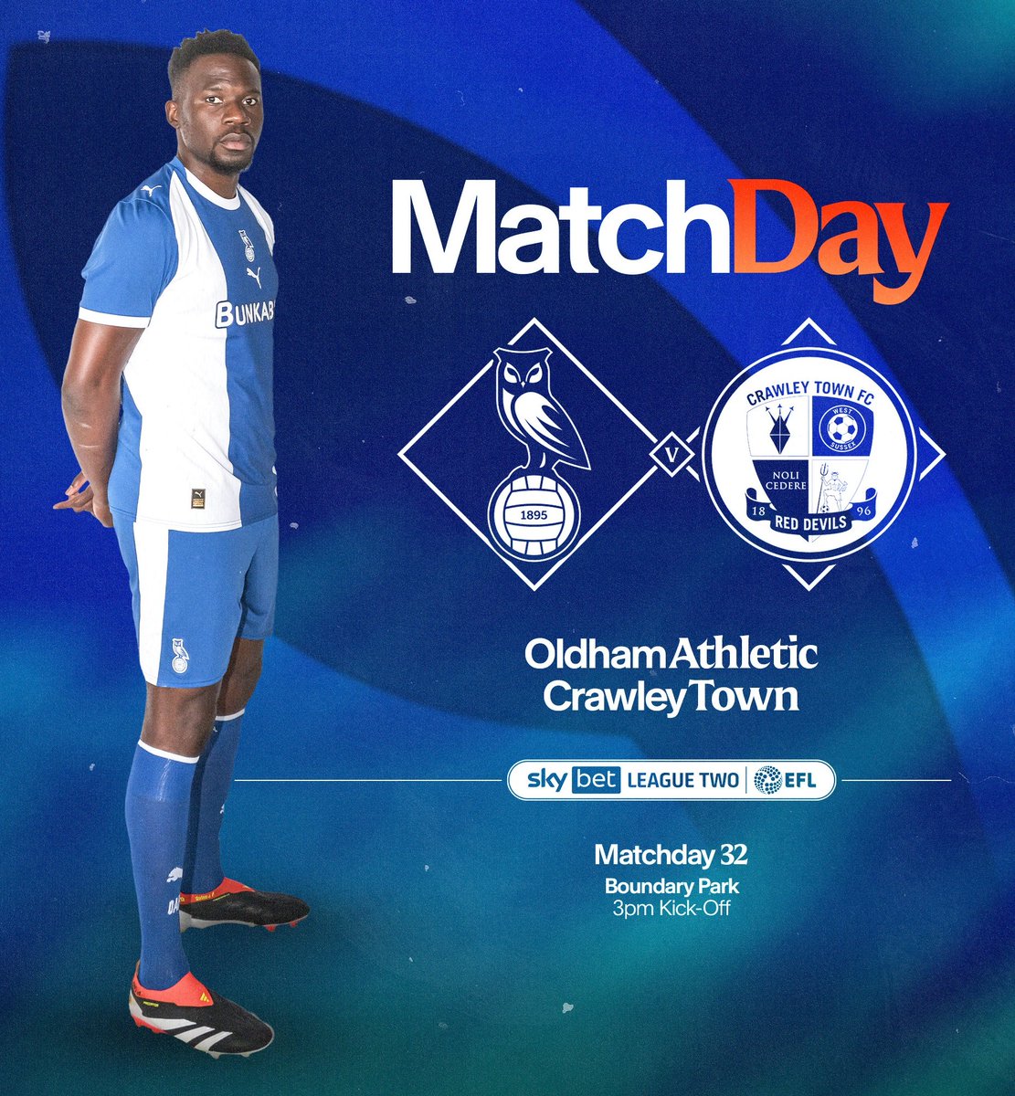 Oldham español 🇪🇸 tweet media