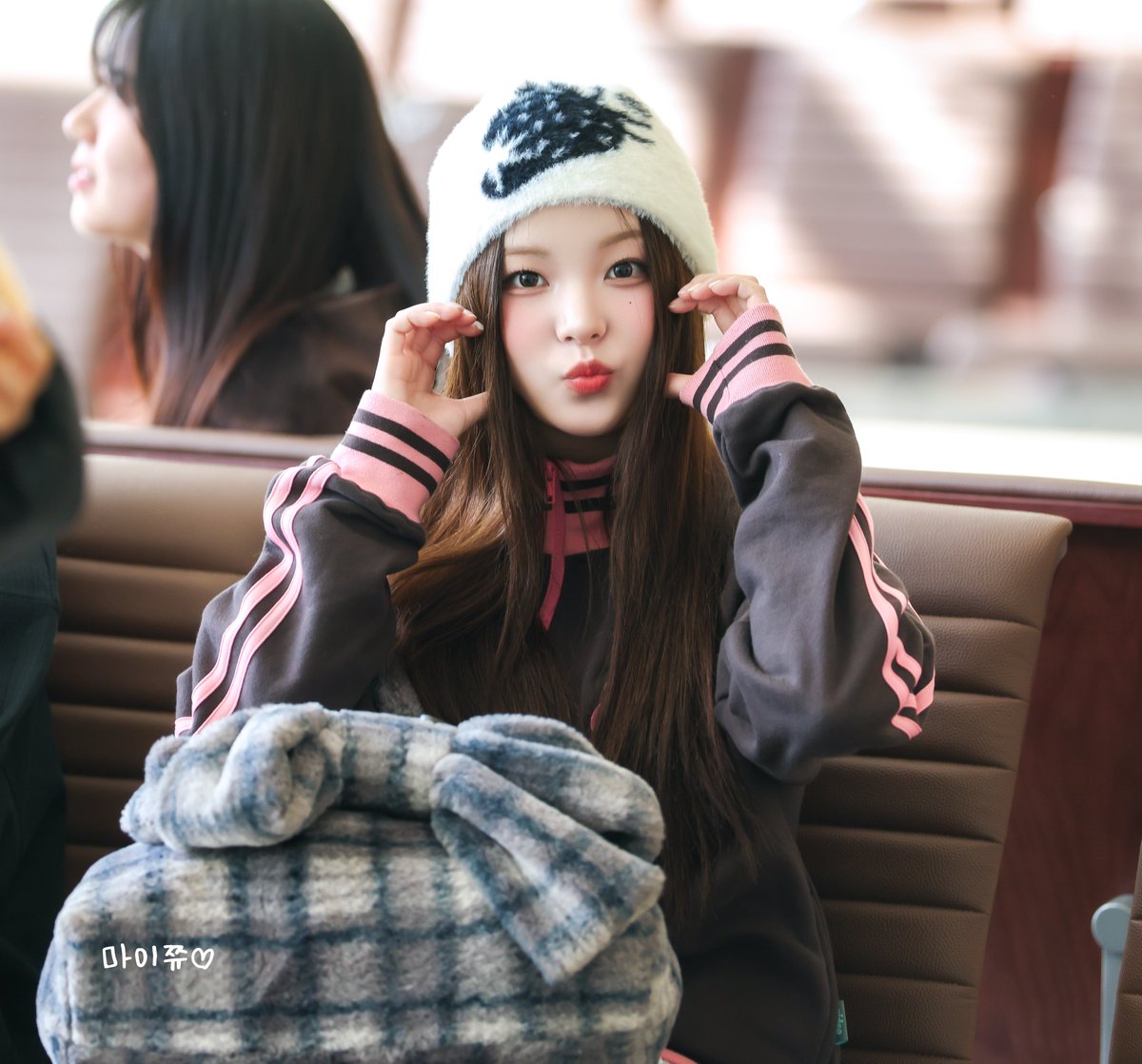 MYJJU_924's tweet photo. 260225
  
이런 천사가 갑자기 어디서 나타난거지..?
໒꒰ྀི♡˵ᴗ͈ . ᴗ͈ ꒱ྀི১

#승주 #SEUNGJOO 
#SAYMYNAME #세이마이네임 #SMN https://t.co/AsEScQHJ2X