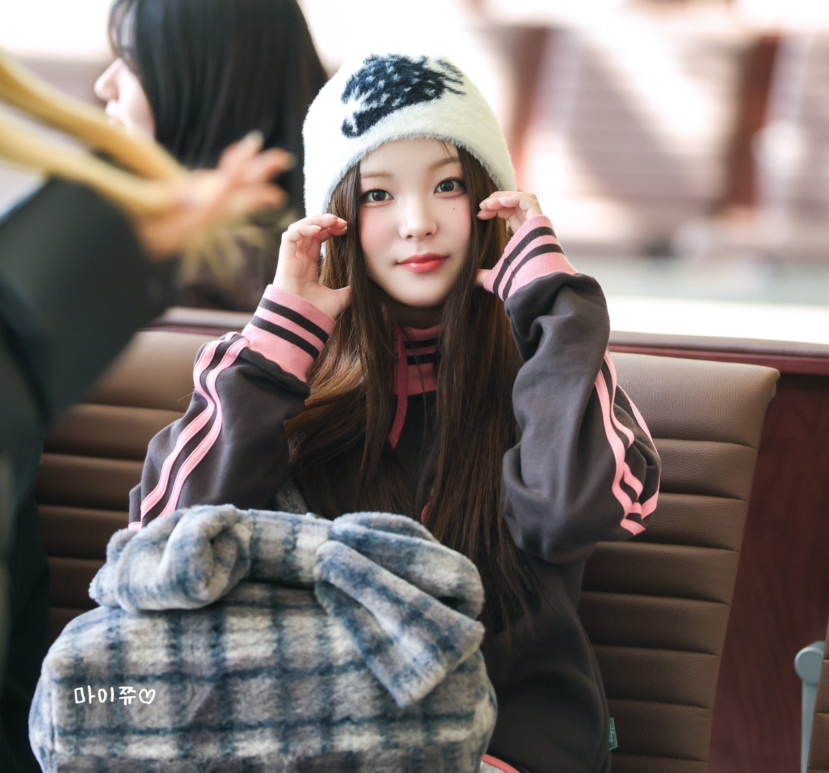 MYJJU_924's tweet photo. 260225
  
이런 천사가 갑자기 어디서 나타난거지..?
໒꒰ྀི♡˵ᴗ͈ . ᴗ͈ ꒱ྀི১

#승주 #SEUNGJOO 
#SAYMYNAME #세이마이네임 #SMN https://t.co/AsEScQHJ2X