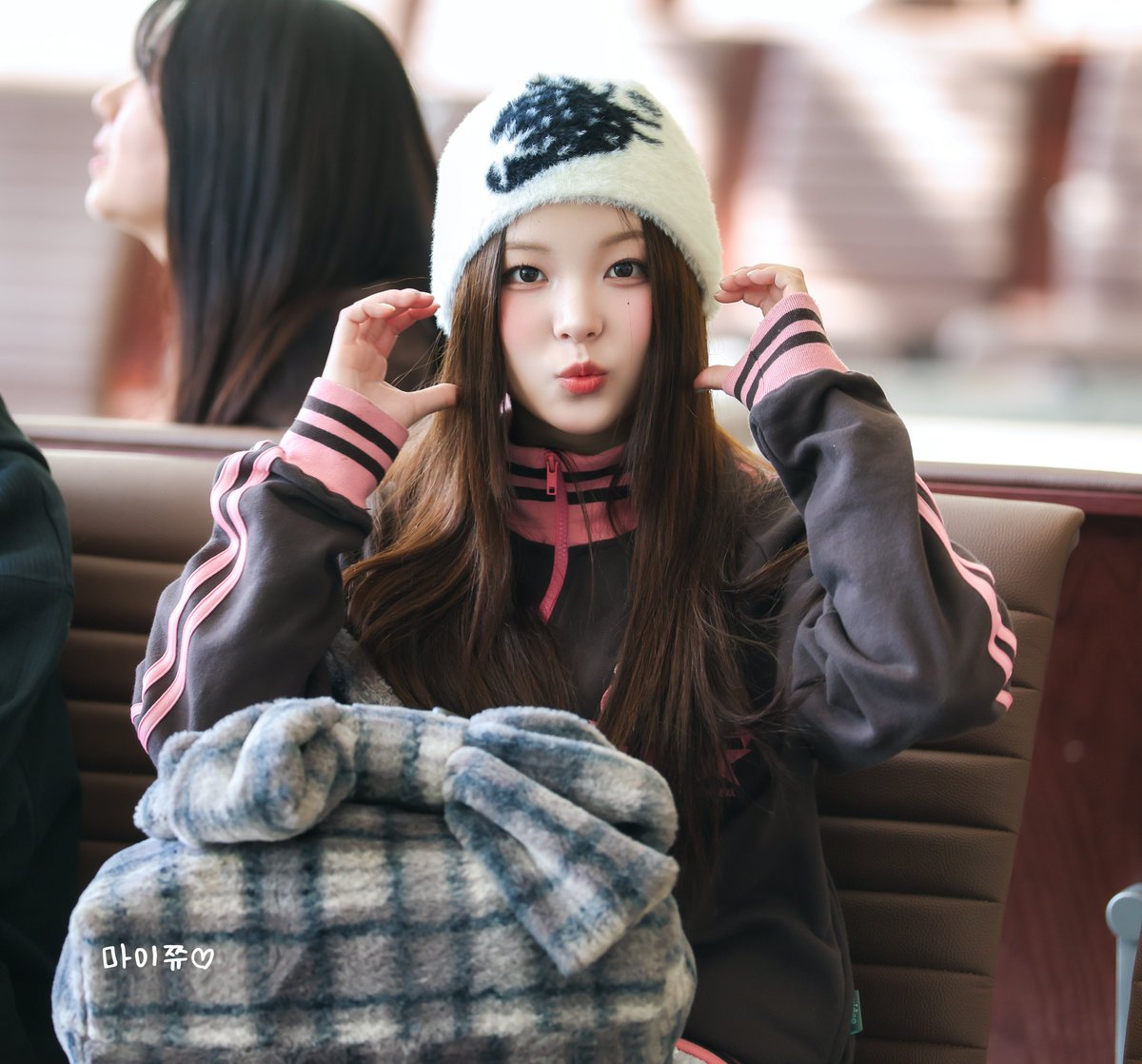 MYJJU_924's tweet photo. 260225
  
이런 천사가 갑자기 어디서 나타난거지..?
໒꒰ྀི♡˵ᴗ͈ . ᴗ͈ ꒱ྀི১

#승주 #SEUNGJOO 
#SAYMYNAME #세이마이네임 #SMN https://t.co/AsEScQHJ2X