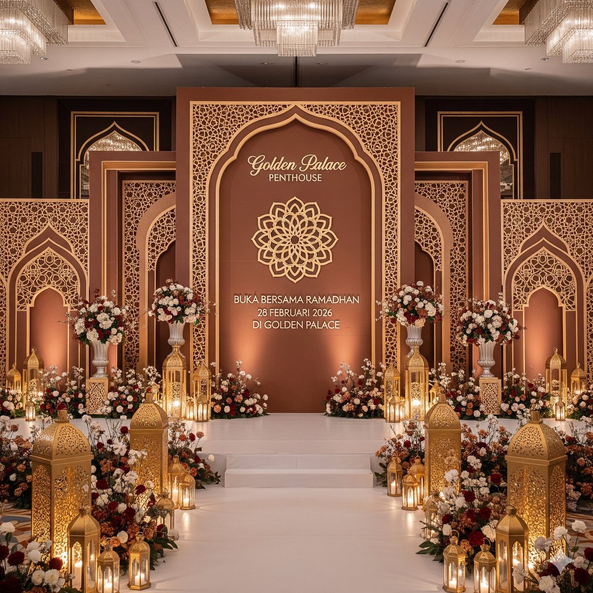 Golden Palace tweet media