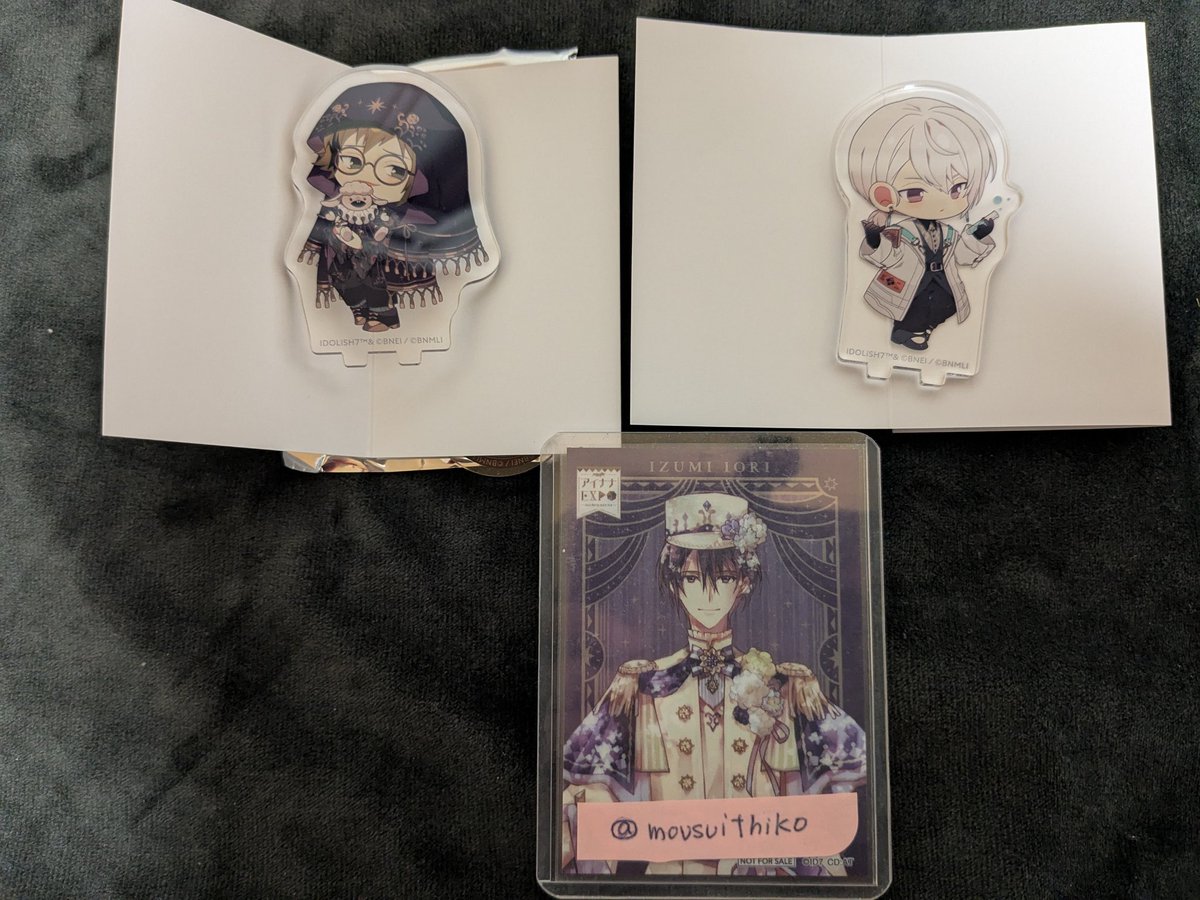 妄想いちこ🌷プロカ必読🌷 tweet media