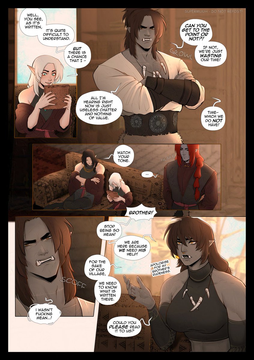 "Ruins Of The Void" tweet media