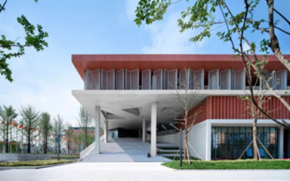 CSCECNEWS's tweet photo. Five projects designed by CSCEC have received honors at the 2025 Architecture MasterPrize (AMP), with two projects winning the highest distinction, the Architectural Design Award – Best of Best, and three projects receiving Winner awards in their respective categories. #prize #award #architecture
https://t.co/uwxNWkolvt