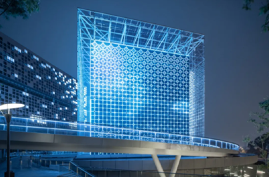 CSCECNEWS's tweet photo. Five projects designed by CSCEC have received honors at the 2025 Architecture MasterPrize (AMP), with two projects winning the highest distinction, the Architectural Design Award – Best of Best, and three projects receiving Winner awards in their respective categories. #prize #award #architecture
https://t.co/uwxNWkolvt