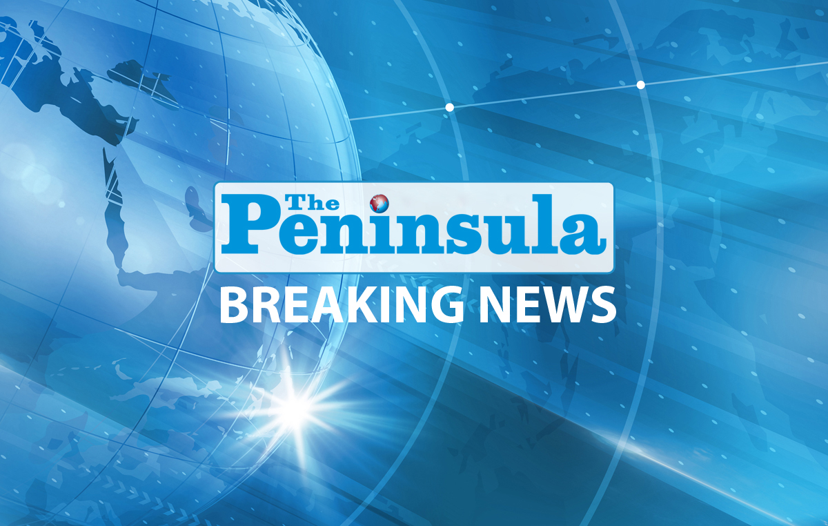 PeninsulaQatar's tweet photo. Explosions in Qatar: Al Jazeera

Explosions have now been heard in Qatar’s capital Doha.

This comes after Qatar’s Defence Ministry said missiles targeting the country were intercepted.

#Qatar https://t.co/9Jh2xr7Taw