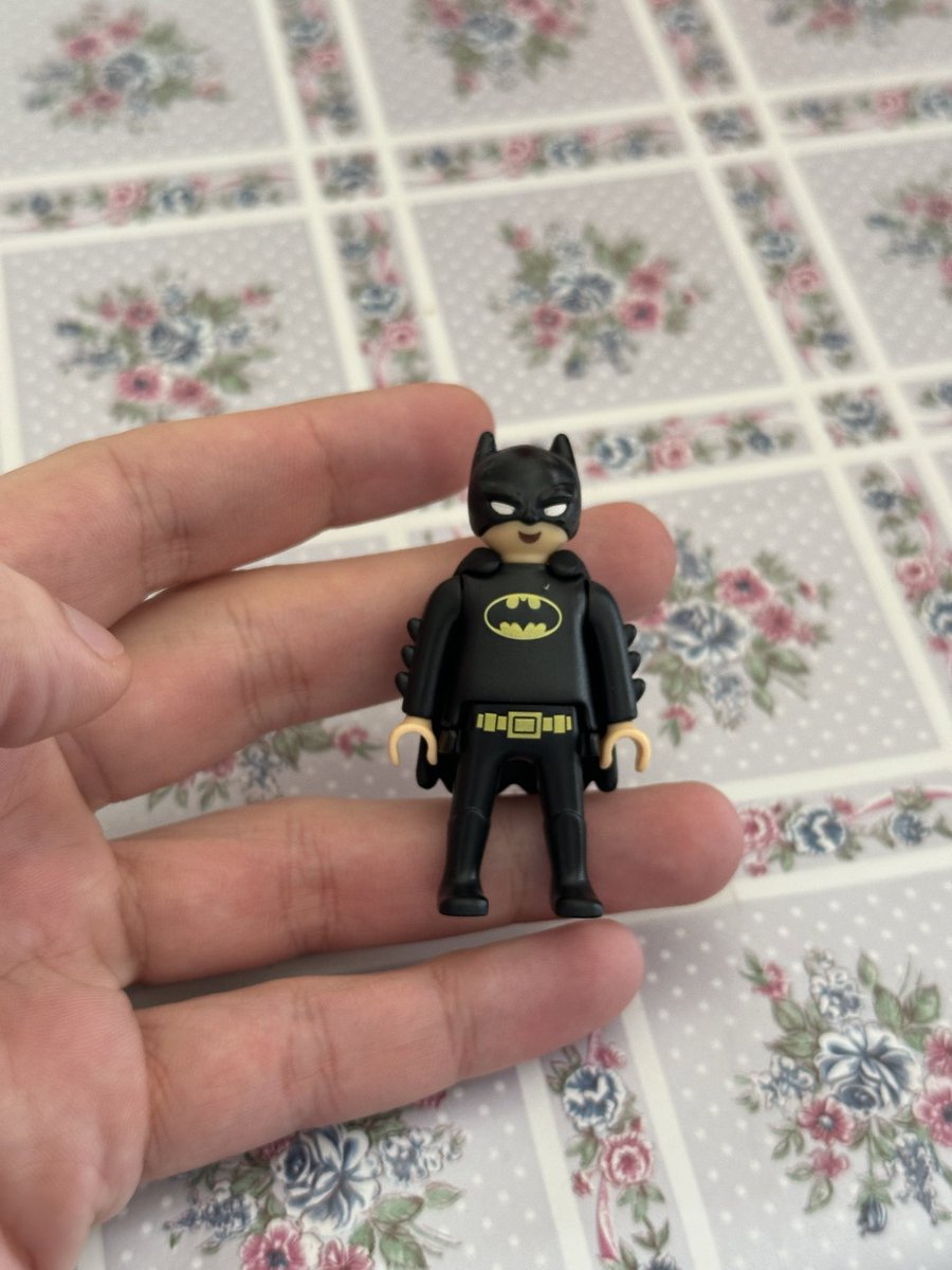 asi nejvíc cool postavička co jsem měl v kinder vajíčku za celý život