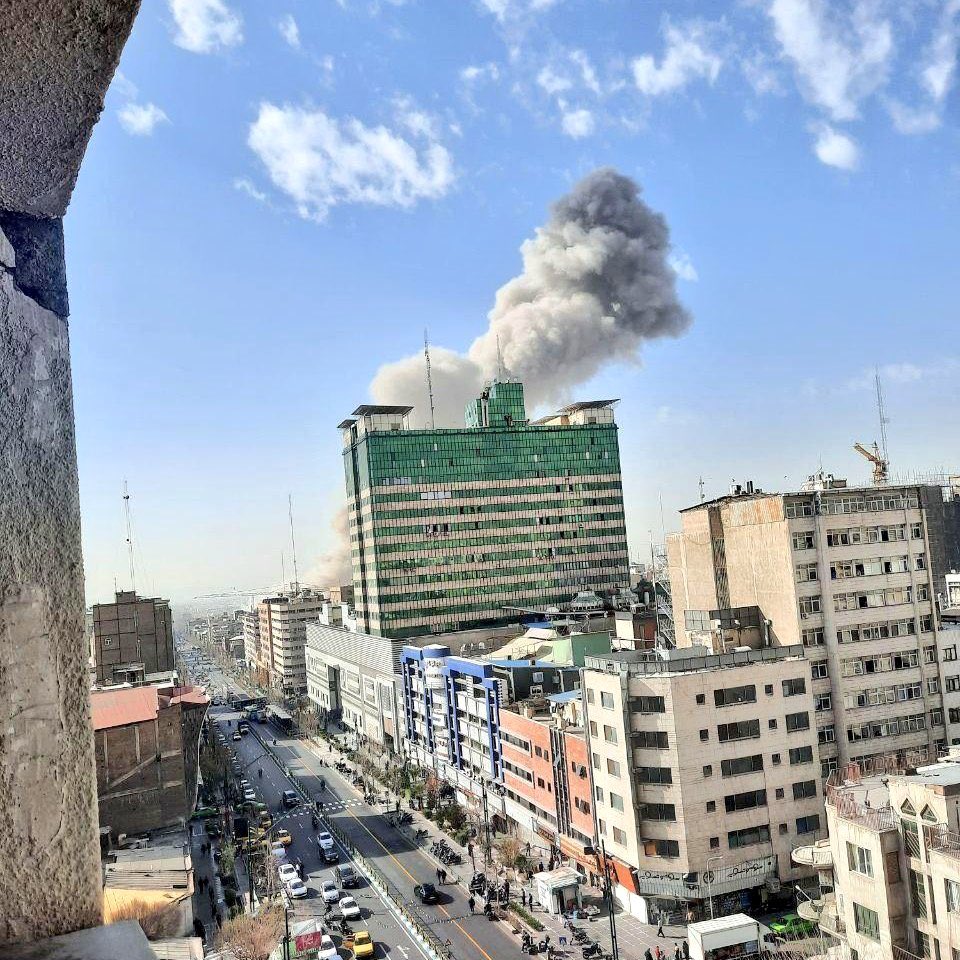 saeengram's tweet photo. Prayers for the people of #Iran. They are a brave nation that refuses to bow down. May Allah help and protect them 🤲♥️ https://t.co/K3USMROOFi