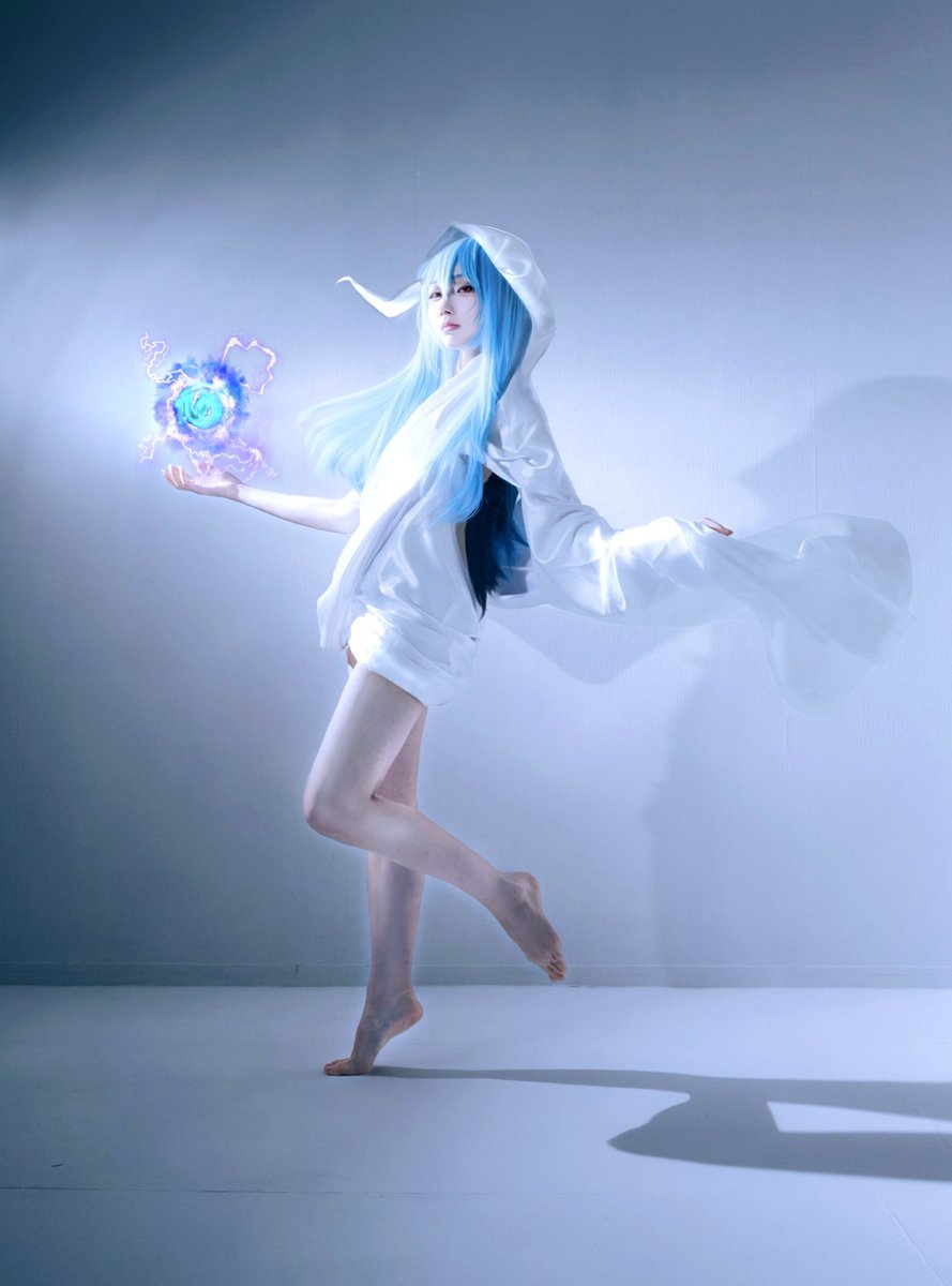 teyaeneRingo's tweet photo. Cosplay/智慧之王 https://t.co/aZeyeQzdBQ