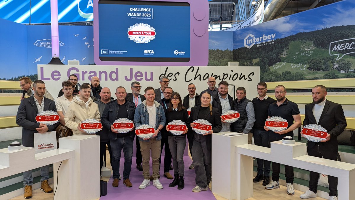 Interbev tweet media