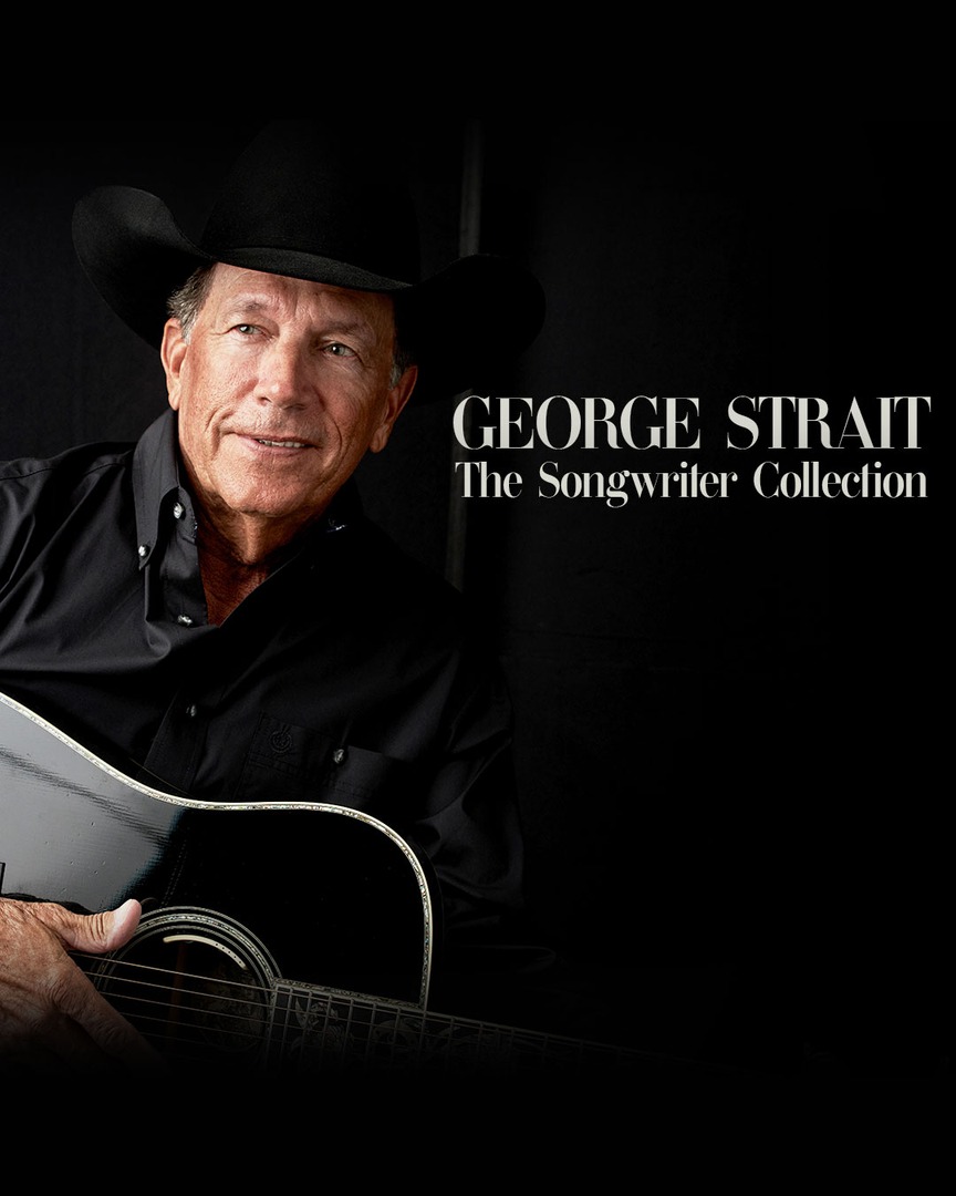 Strait2323233's tweet photo. Ahead of George’s induction into the @txhsa tomorrow, press play on The Songwriter Collection featuring the stories and songs he’s had a hand in writing!

Listen here: https://t.co/ViLY9rzhDJ… https://t.co/64QmxIw3cK
