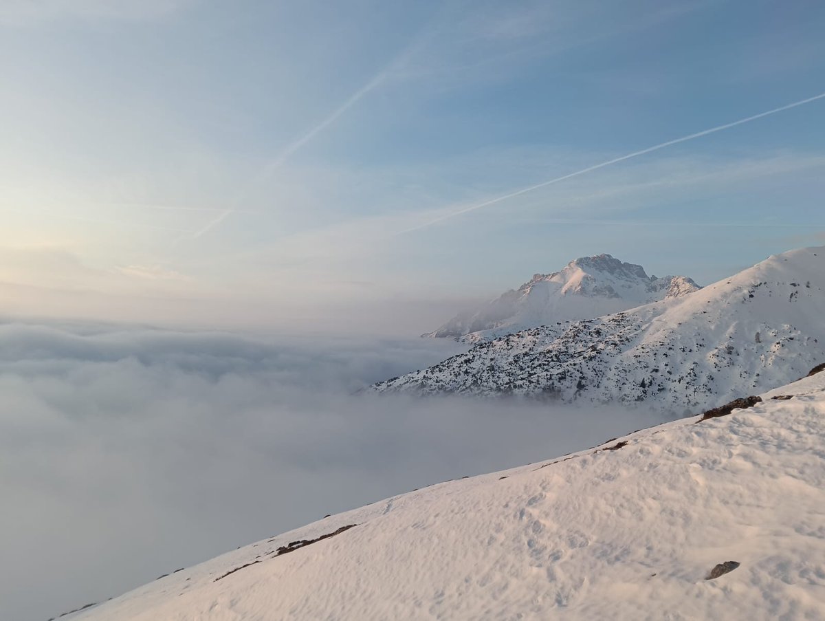 Saliinvetta's tweet photo. ๐ธFOTO LIVE
Rifugio Brioschi e Vetta della Grigna Settentrionale ๐โค๏ธ
Foto di questa mattina โ๏ธ ๐ฅถ
๐Qui trovate tutti i dettagli del Rifugio :
https://t.co/9yfKtjPnX7
#rifugiobrioschi #grigna #grignone #valsassina #view #montagna #alpinismo https://t.co/8XOHuf2jFO