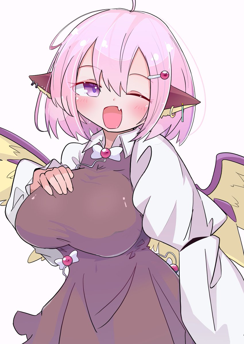 爆乳みすちーで対抗します 