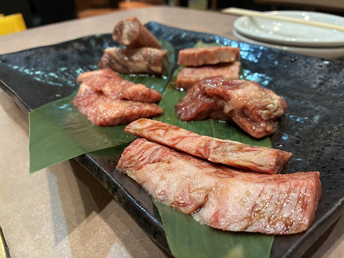 no_pozu's tweet photo. 肉肉肉〜 https://t.co/5TzQK1Dtwp