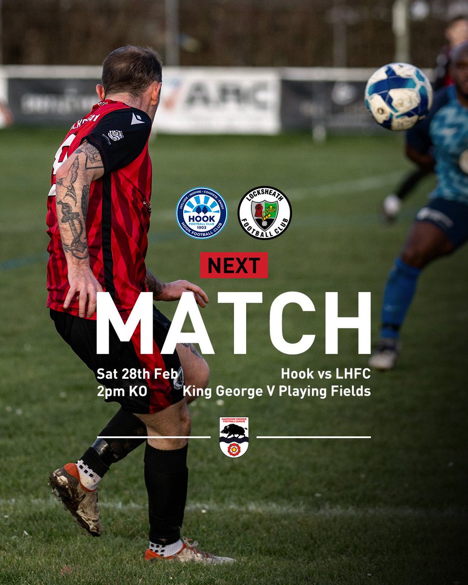 Locks Heath Football Club tweet media