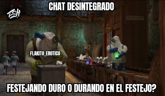 DesintegradosEnCaso tweet media