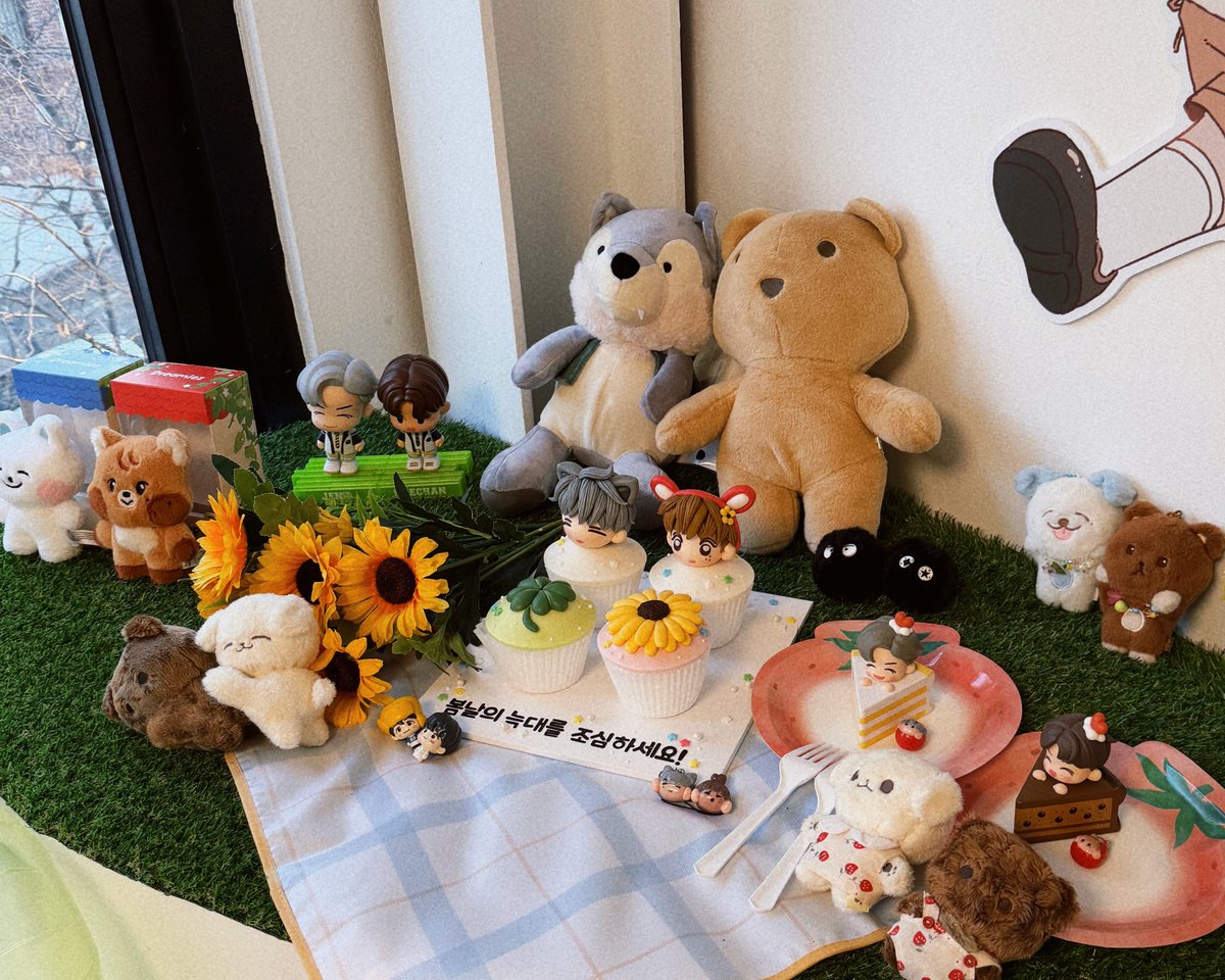 jenhyuck's tweet photo. 🐶❤️🐻
#봄날의_늑대를_조심하세요
#Wolf_of_Spring_Day https://t.co/ih2Tu961Kj