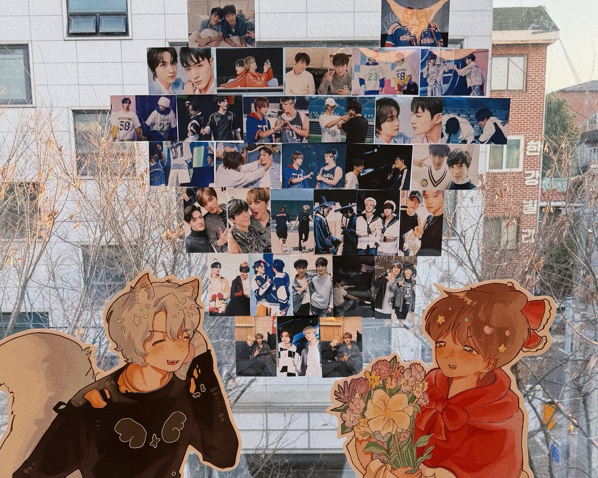 jenhyuck's tweet photo. 🐶❤️🐻
#봄날의_늑대를_조심하세요
#Wolf_of_Spring_Day https://t.co/ih2Tu961Kj