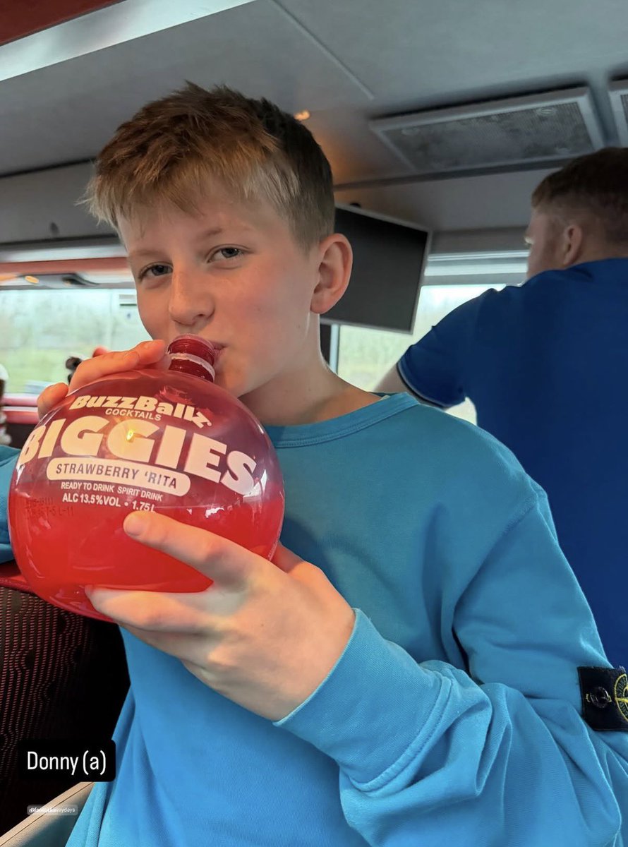 The Away Fans tweet media