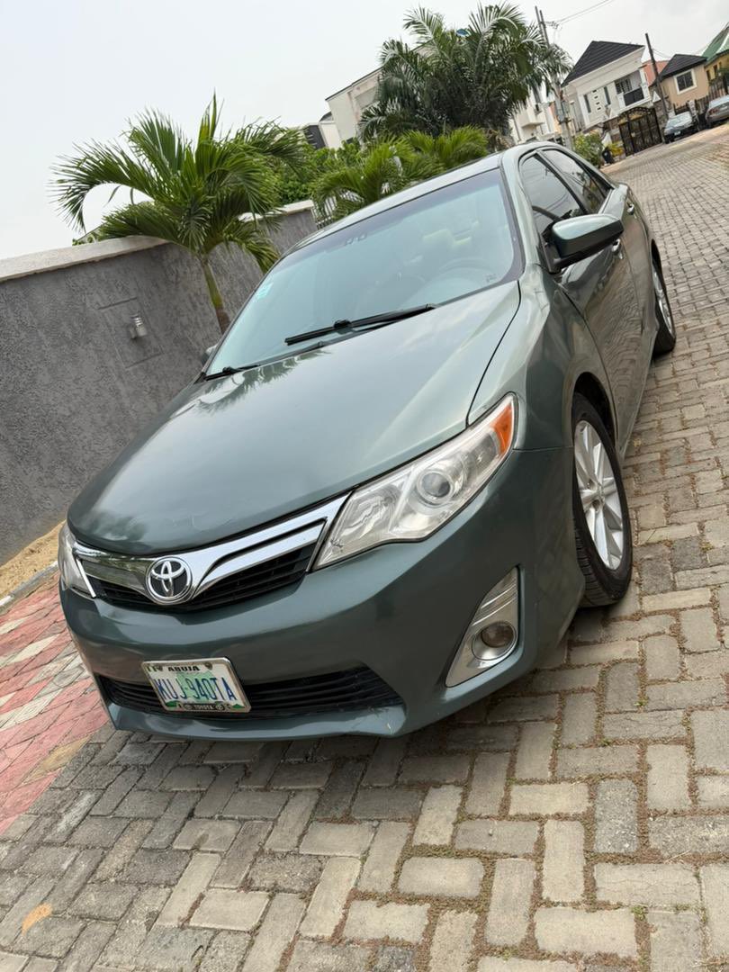 Abubakar Ladan🚘 tweet media