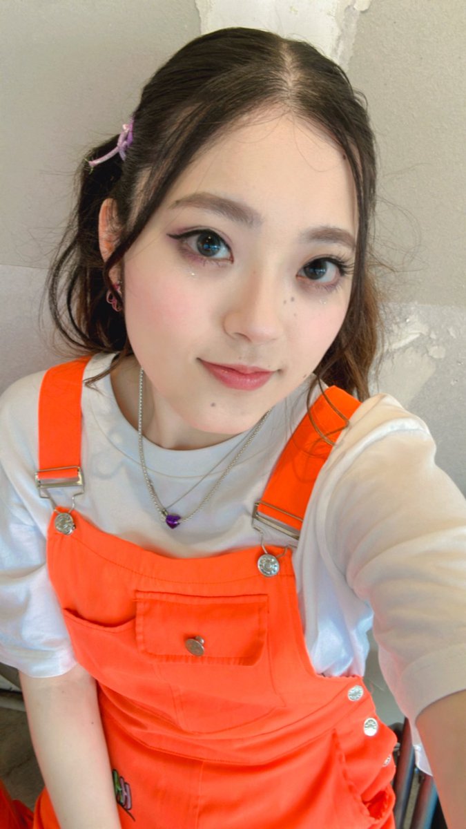 sara_rokumiya's tweet image. ライブありがとうございましたっ！！
やっぱ外のライブは開放感あって気持ちいいし、色んな人に見てもらえて嬉しかったです🥰💕

次は3/7に秋葉原GALAXYやで〜✨

#HAS #アイドル #役者
