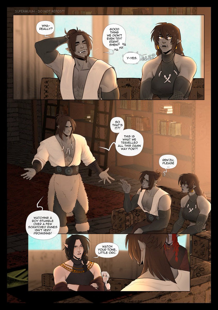 "Ruins Of The Void" tweet media