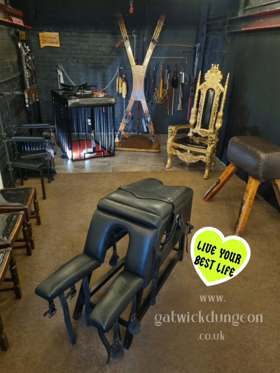 Gatwick Dungeon tweet media
