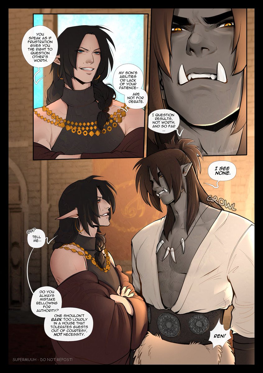 "Ruins Of The Void" tweet media