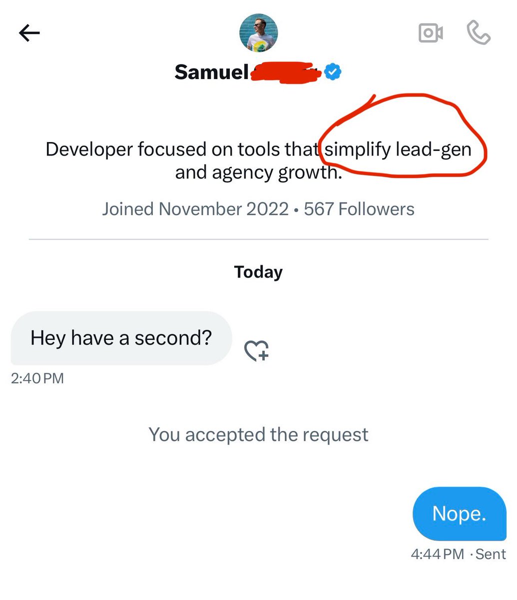 Ty Frankel tweet media