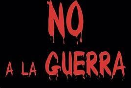 España nunca debió aliarse con un estado terrorista. Hoy más que nunca, NO a la OTAN, NO a la GUERRA.