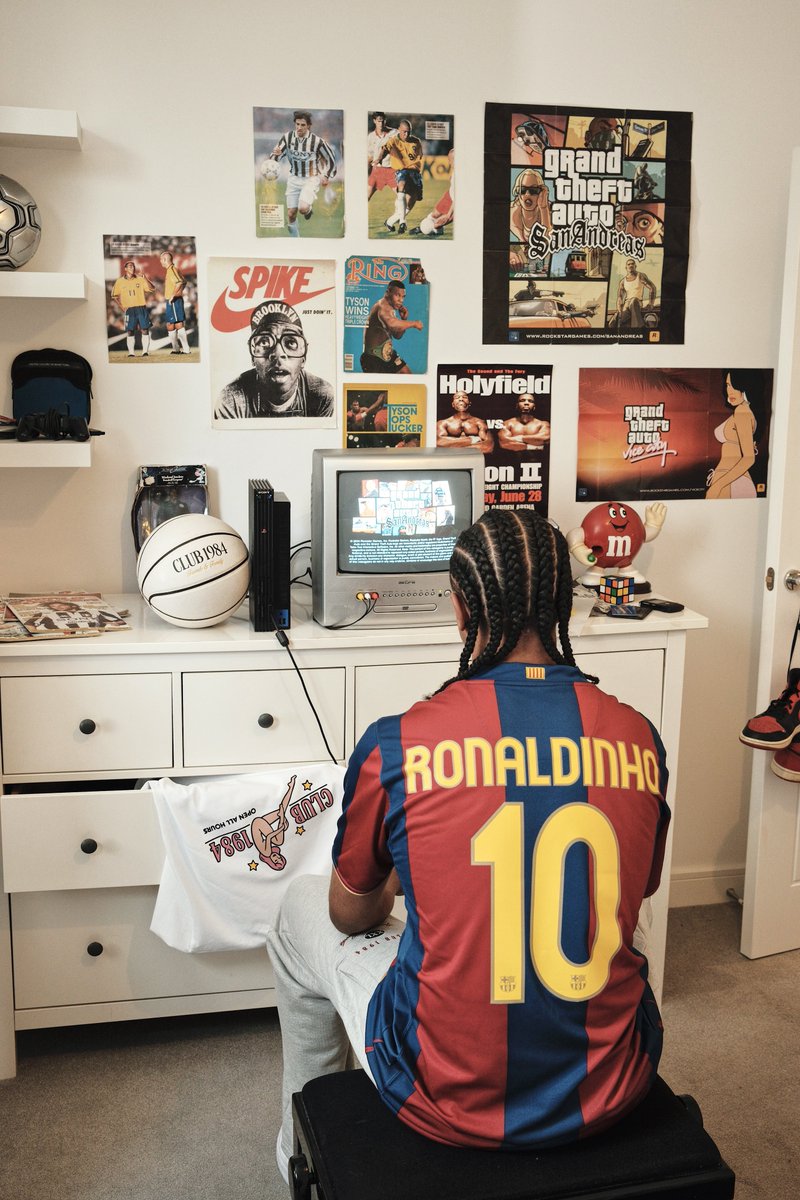 CLUB 1984. tweet media