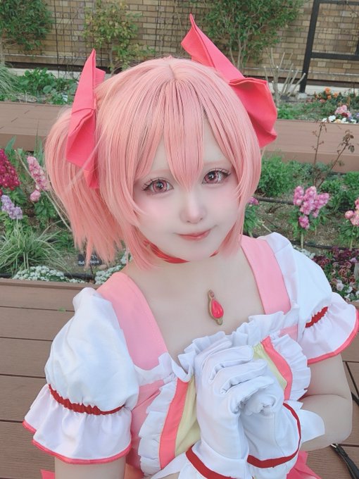 Twitterのコスプレ画像4