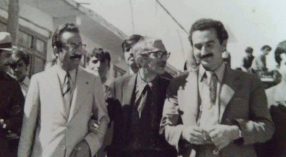 Bugün 28 Şubat, Sadi Ağabeyimin ilahî çağrıya baş eğdiği gün.

Sadi Ağabey, Ülkü Ocaklarının kurucusu. Sadece Ocağın değil, Devlet Gazetesi, Töre ve Bozkurt dergilerinin de efsane çekirdek ekibinde.

Töreli ve Devletli yılların, Bozkurt'un dünyaya nam saldığı yılların ilk