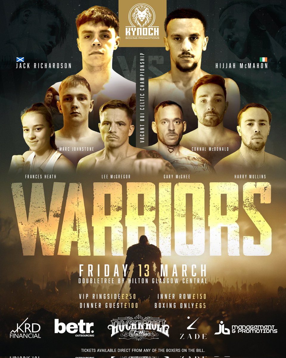 Kynoch Boxing tweet media