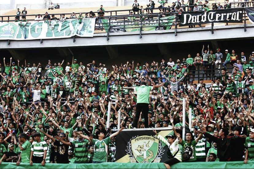 💚🖤
Kebanggaan dan identitas

IS OUR HOME
